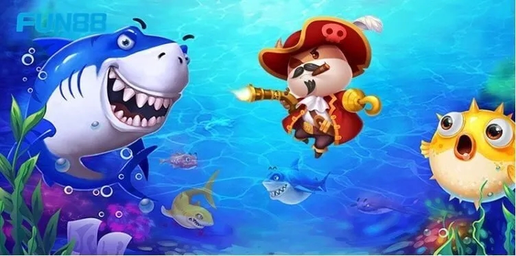 Săn ngư đơn giản, đổi thưởng liền tay